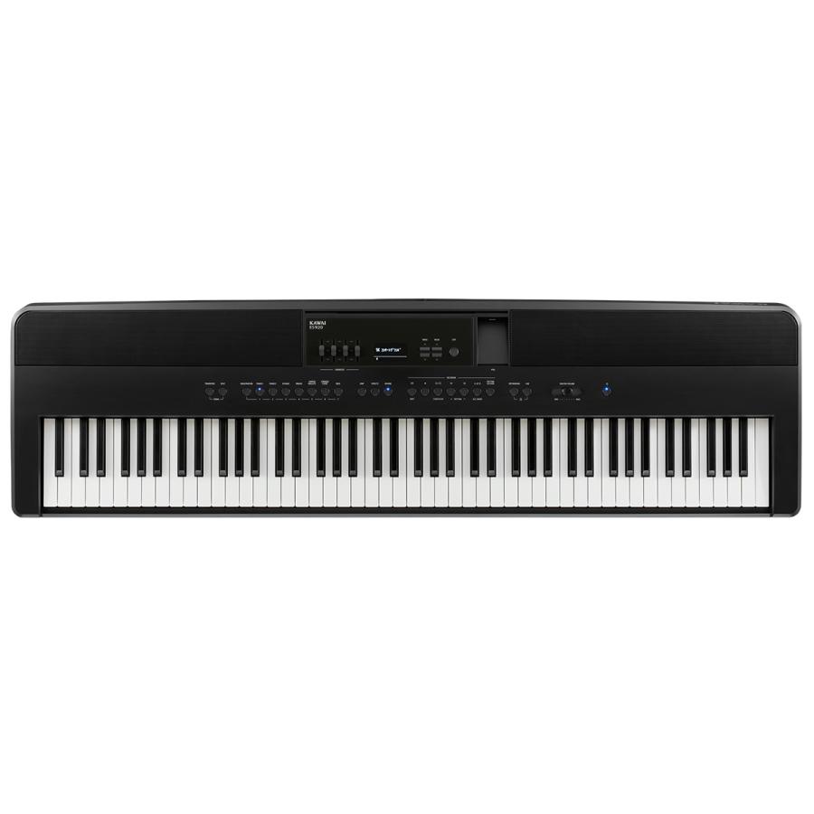 KAWAI カワイ 電子ピアノ 88鍵盤 ES920B X型スタンド・ヘッドホン
