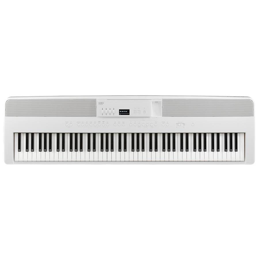 KAWAI カワイ 電子ピアノ 88鍵盤 ES920W 専用スタンド・高低自在イス・ヘッドホンセット ES920｜shimamura｜02