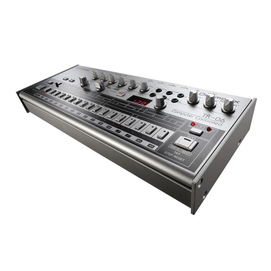 Roland ローランド TR-06 SOUND MODULE TR06