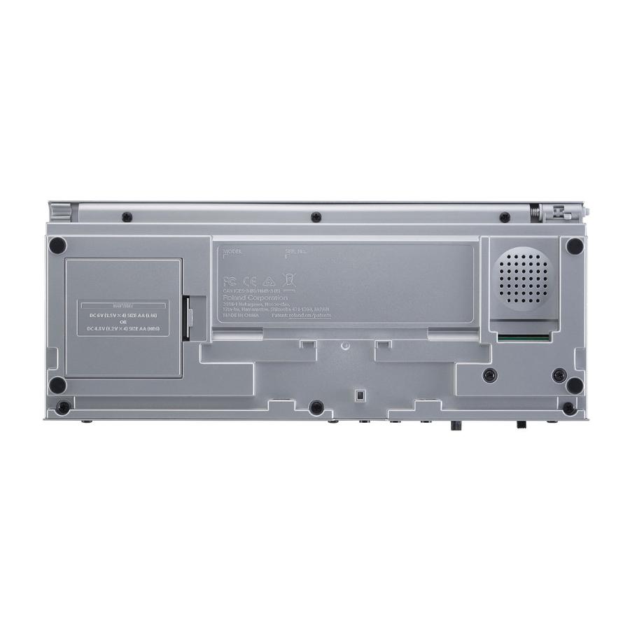 Roland ローランド TR-06 SOUND MODULE TR06_4