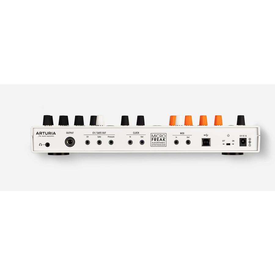 数量限定 ARTURIA アートリア MicroFreak Vocoder Edition : 島村楽器