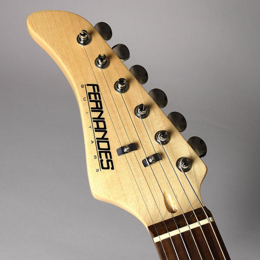 正規逆輸入品 フェルナンデス Fernandes Ssh 島村楽器 Vmb エレキギター ストラトキャスタータイプ Hand Left エレキギター レフティ Fernandes レフトハンド Le 1z 島村楽器 店 通販