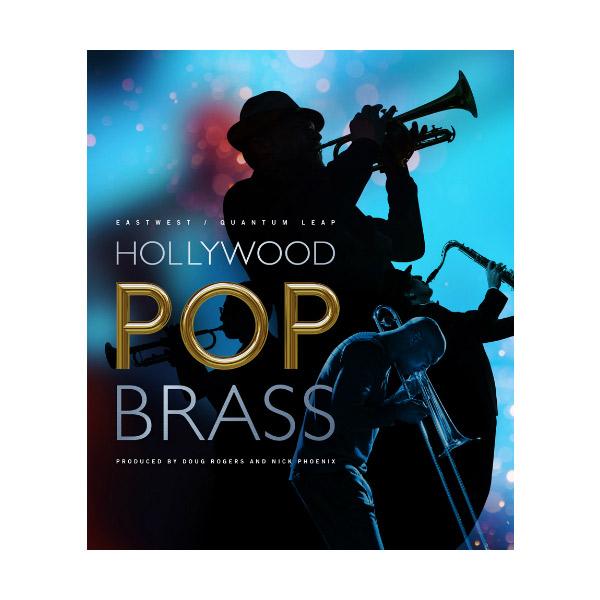 特価 2026/09/11迄 EASTWEST イーストウエスト HOLLYWOOD POP BRASS  メール納品 代引き不可 | 