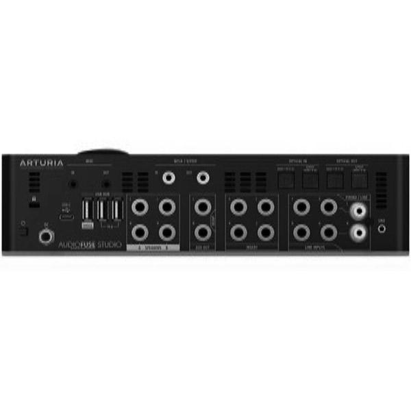 ARTURIA アートリア AUDIO FUSE STUDIO オーディオインターフェイス