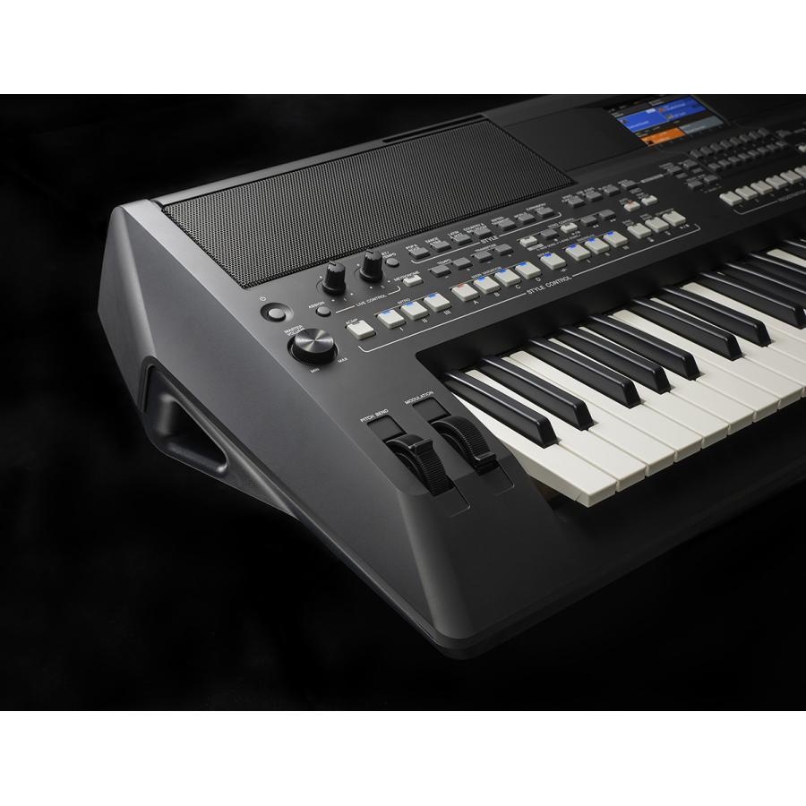 YAMAHA（ヤマハ） キーボード 電子ピアノ PSR-SX600 Xスタンド 