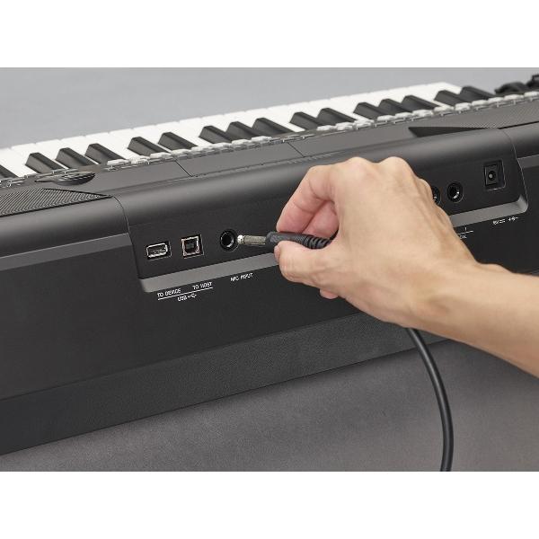 YAMAHA（ヤマハ） キーボード 電子ピアノ PSR-SX600 Xスタンド 