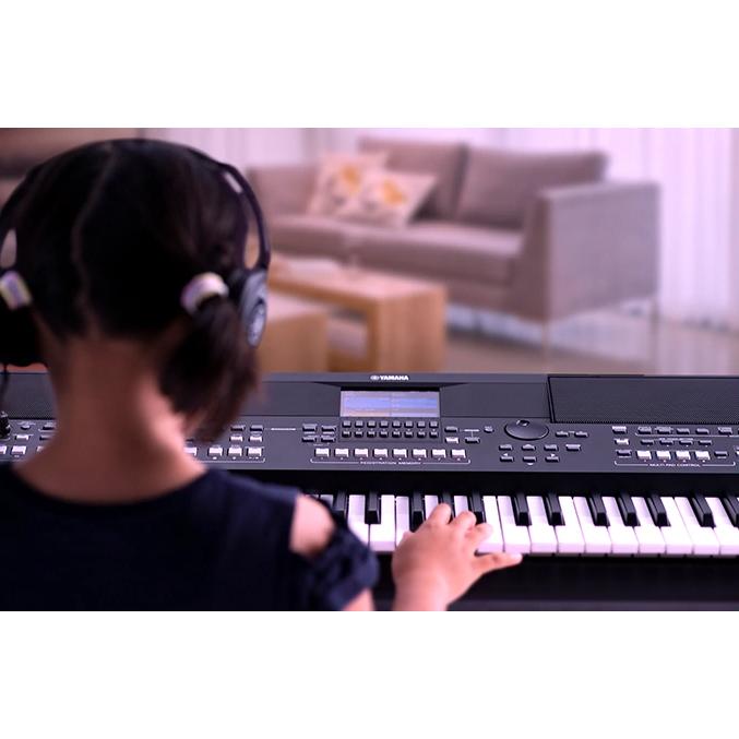 YAMAHA（ヤマハ） キーボード 電子ピアノ PSR-SX600 Xスタンド 