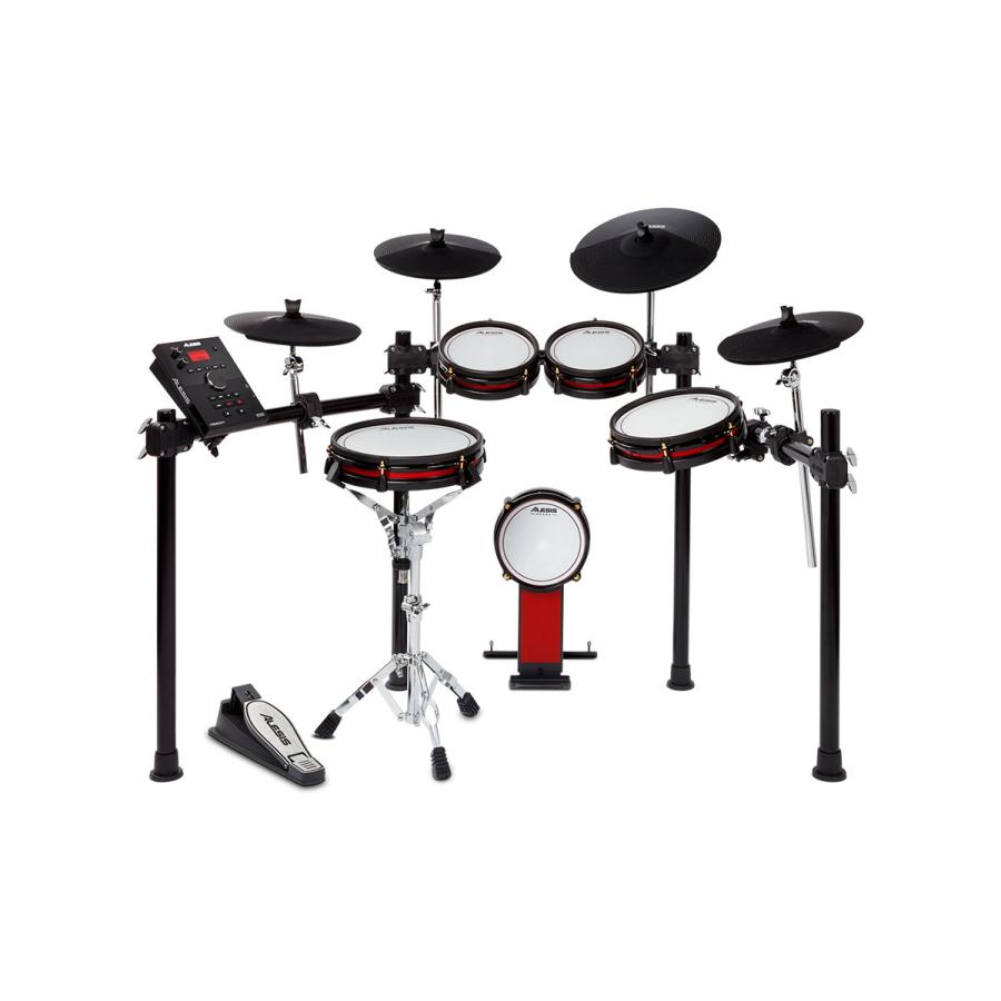 Alesis アレシス Crimson Ii Special Edition 電子ドラム セット クリムゾン2 島村楽器 Paypayモール店 通販 Paypayモール