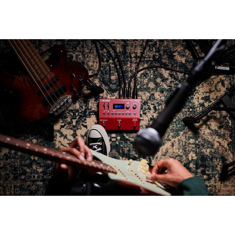 BOSS（ボス） RC-500 ループステーション RC500 : 島村楽器Yahoo!店