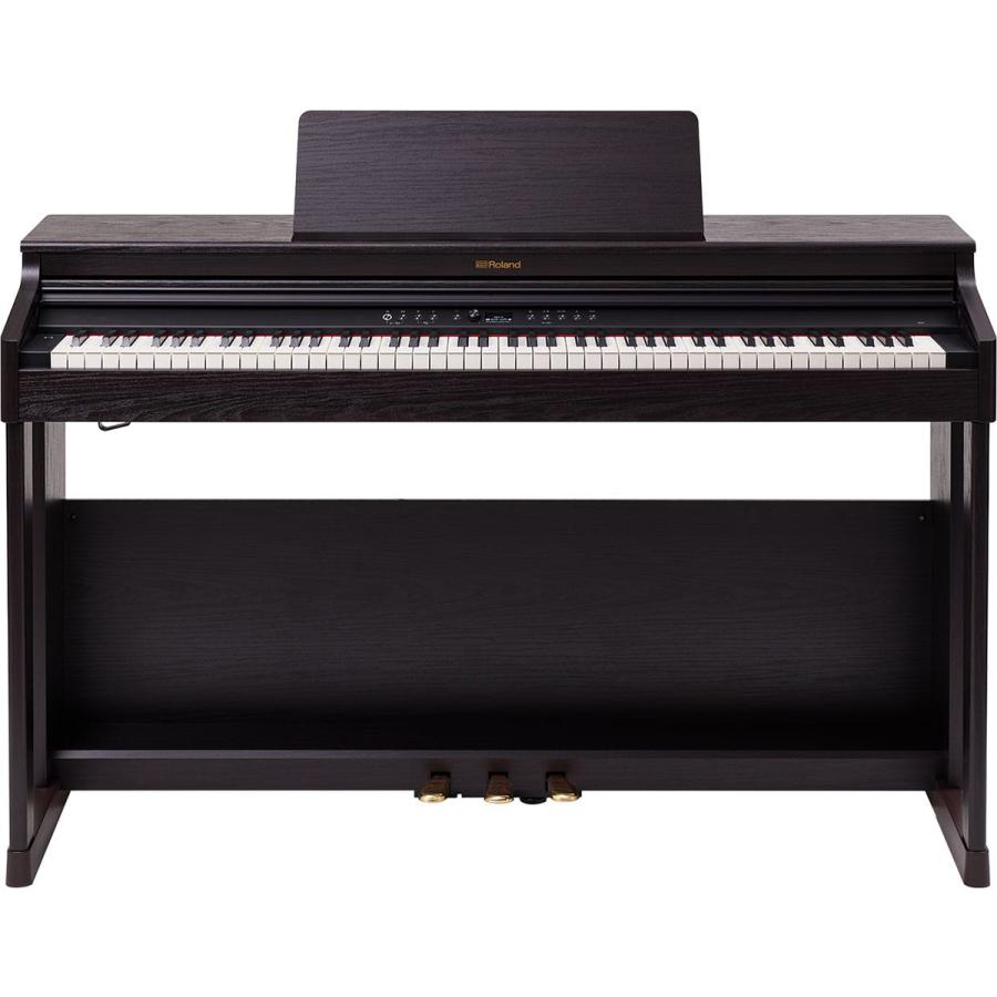 Roland ローランド 電子ピアノ 88鍵盤 RP701 DR ベージュ遮音カーペット(大)セット 配送設置無料 代引不可_3