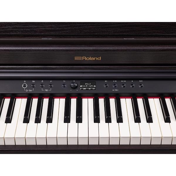 Roland ローランド 電子ピアノ 88鍵盤 RP701 DR ベージュ遮音カーペット(大)セット 配送設置無料 代引不可_4