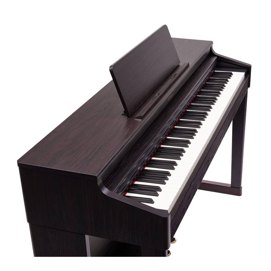 Roland ローランド 電子ピアノ 88鍵盤 RP701 DR ベージュ遮音カーペット(大)セット 配送設置無料 代引不可_6