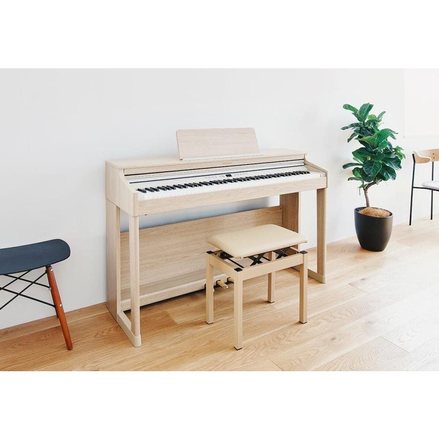 YAMAHA 電子ピアノ 88鍵 ライトウッド Amazon | IKTMI 電子ピアノ 88鍵盤 木製 ピアノ 88鍵 Digital