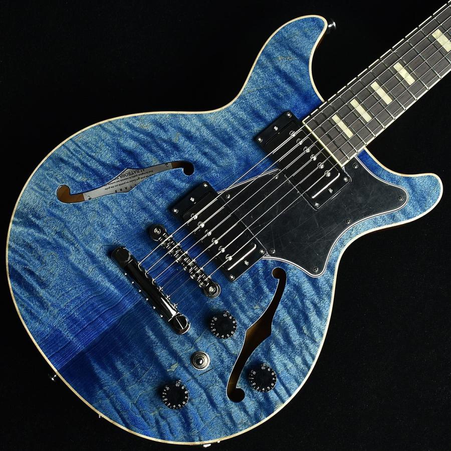 Seventy Seven セブンティセブン Albatross Dx Tbl Seven S 島村楽器 N 0 0006 セミアコ 未展示品 Seventy 島村楽器 店 通販