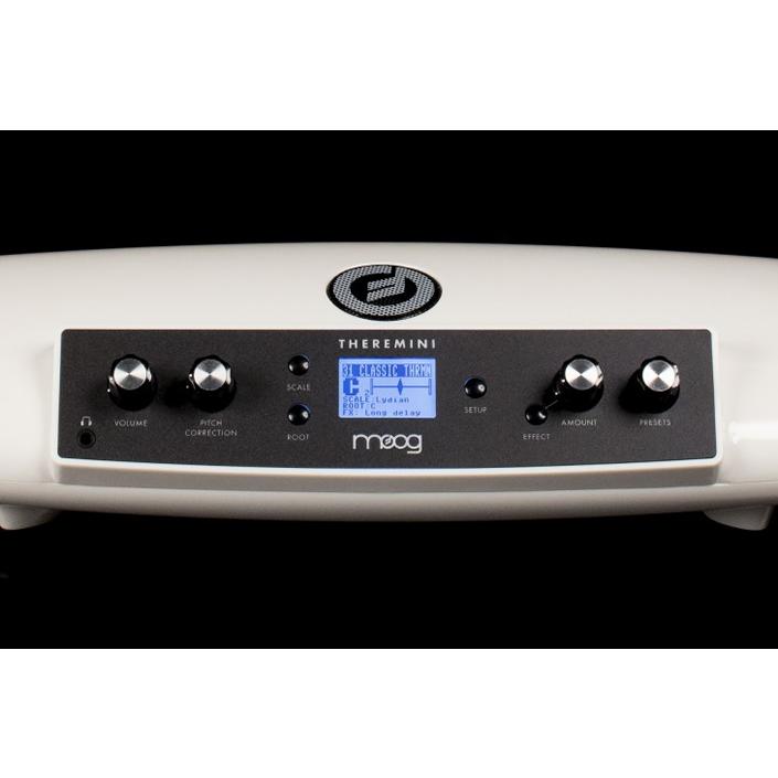 MOOG（モーグ） Theremini テルミン型シンセサイザー : 島村楽器Yahoo