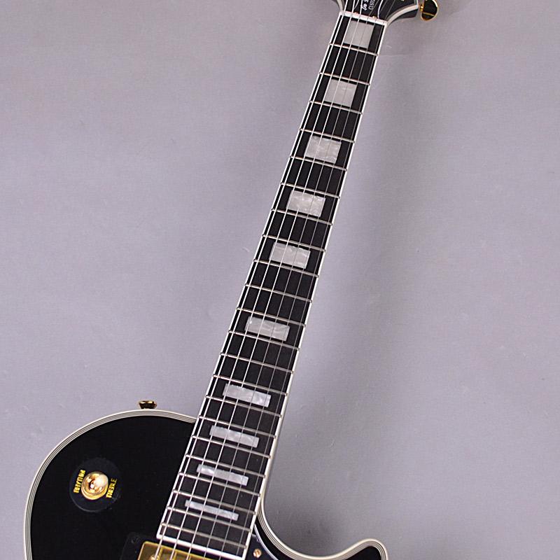 Epiphone エピフォン Les Paul Custom Ebony エレキギター レスポールカスタム 黒｜shimamura｜06