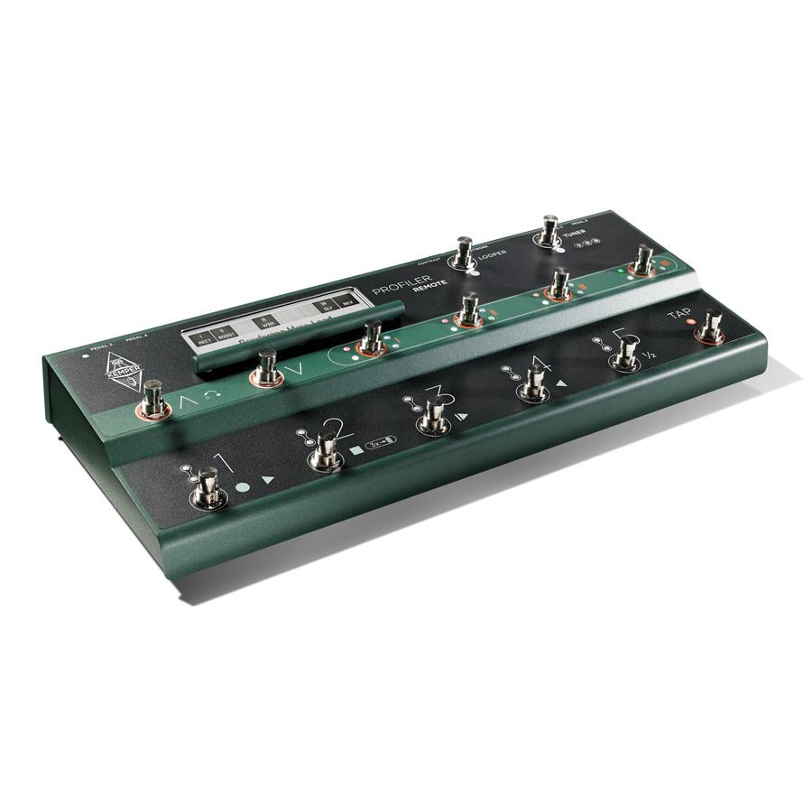 【新品未開封】Kemper REMOTE ケンパー　フットコントローラー KEMPER ケンパー REMOTE フットコントローラー Kemper Profiler