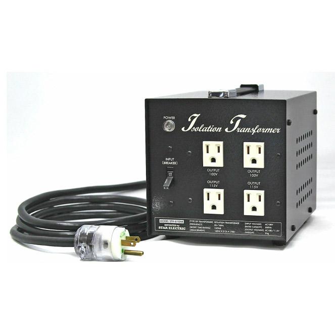 プロケーブル ギタリスト電源 アイソレーション電源トランス ベルデン PRO CABLE プロケーブル ギタリスト電源 アイソレーション電源トランス