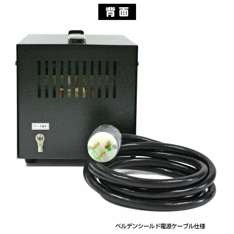 PRO CABLE プロケーブル ギタリスト電源 アイソレーション電源トランス  