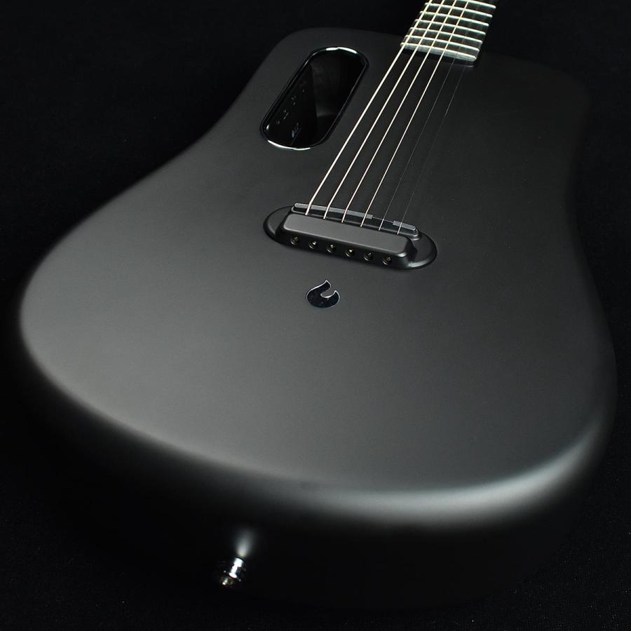 LAVA Music ラヴァミュージック ME 2 FB Black エレアコ 数量限定特価