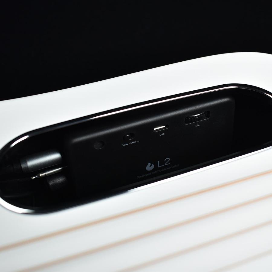 LAVA Music ラヴァミュージック ME 2 FB White エレアコ 数量限定特価