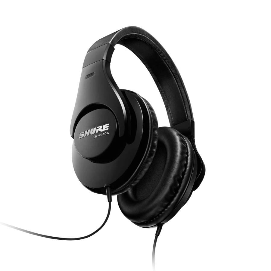SHURE（シュア） 数量限定特価 国内正規品 SRH240A プロクオリティ