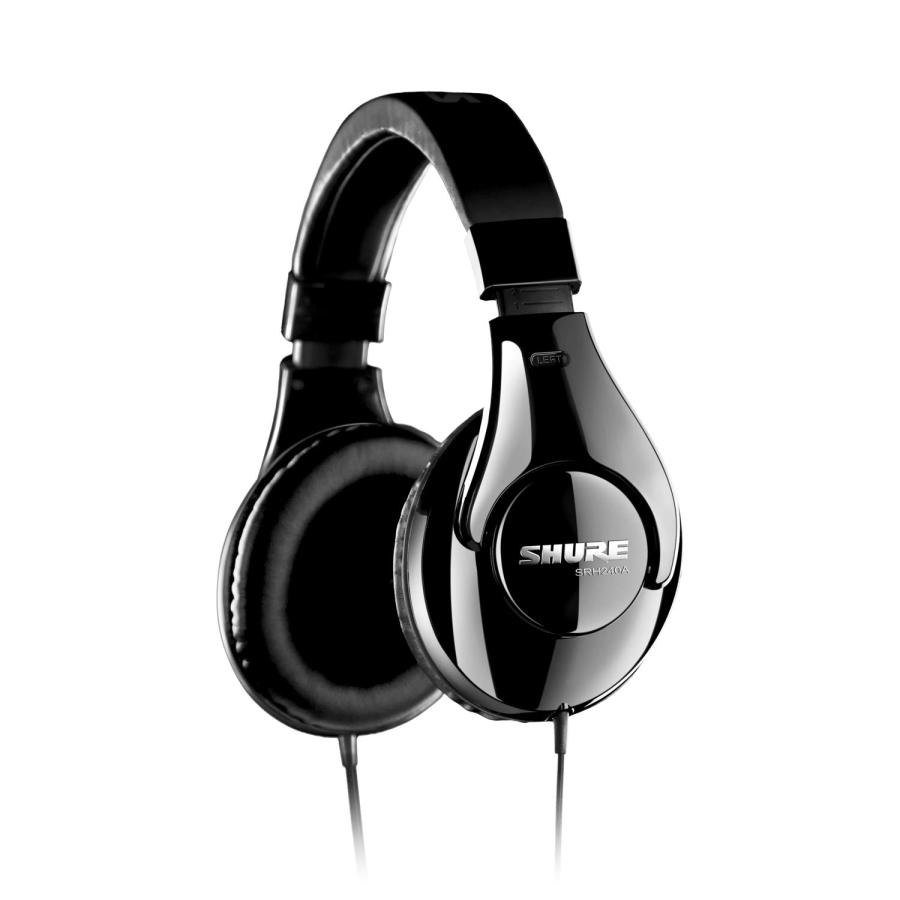 SHURE（シュア） 数量限定特価 国内正規品 SRH240A プロクオリティ