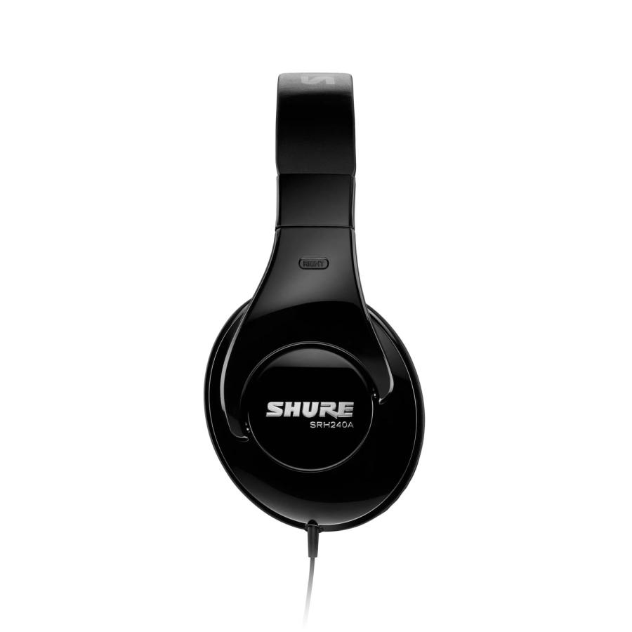 SHURE（シュア） 数量限定特価 国内正規品 SRH240A プロクオリティ