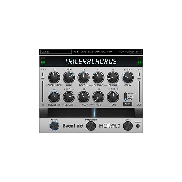 Eventide　イーブンタイド　riptide　オーバードライブ　コーラス新品 Eventide イーブンタイド riptide オーバードライブ コーラス 【公式通販】