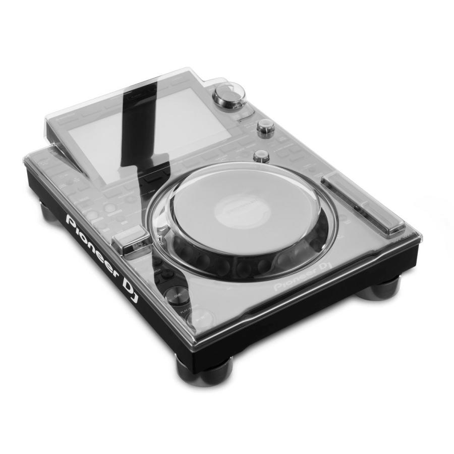 Pioneer CDJ3000 DECKSAVER デッキセーバー 2セット Pioneer CDJ3000 DECKSAVER デッキセーバー 2セット