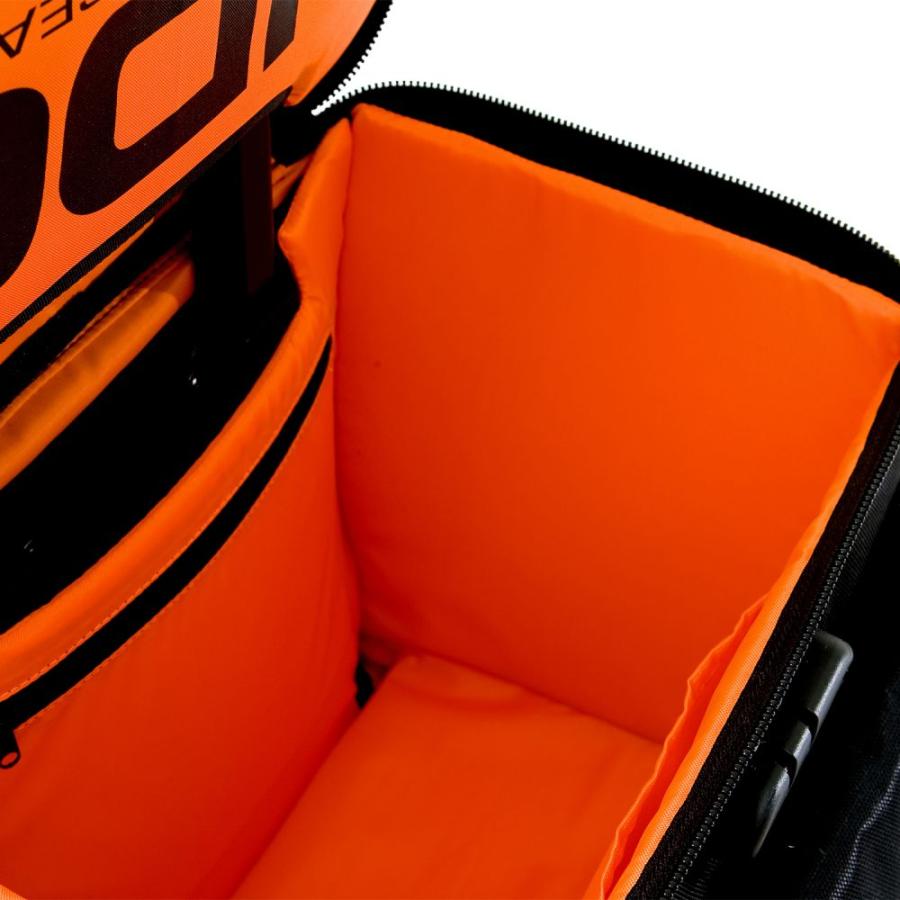 UDG UDG Ultimate SlingBag Trolley DeLuxe Black, Orange Inside MK2