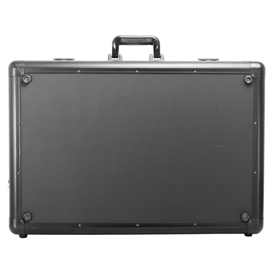 UDG Ultimate Pick Foam Flight Case Multi Format XL Black フライトケース DJ機材ケース ハードケース U93013BL｜shimamura｜03