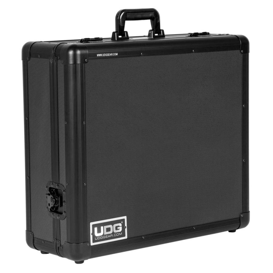 UDG Ultimate Pick Foam Flight Case Multi Format L Black フライト 
