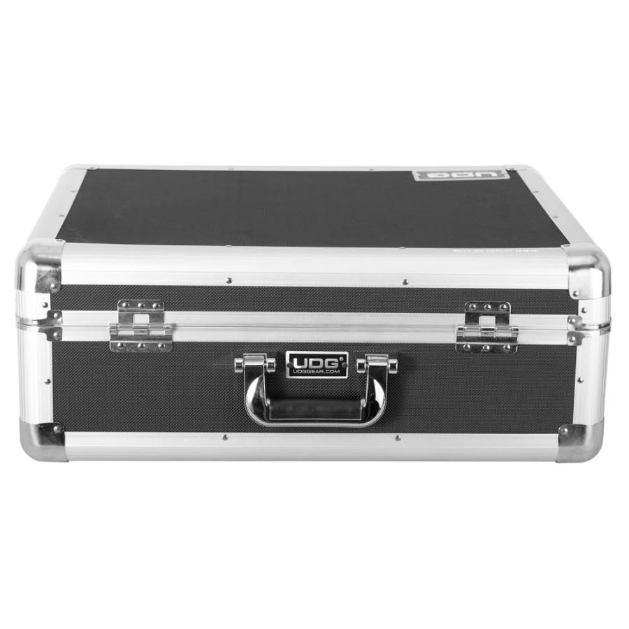 UDG Ultimate Pick Foam Flight Case Multi Format L Silver フライトケース DJ機材ケース ハードケース U93012SL｜shimamura｜03
