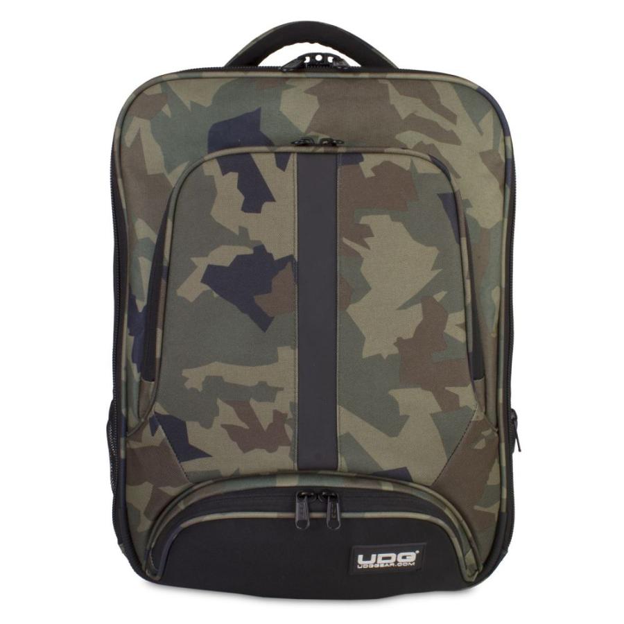 UDG Ultimate Backpack Slim Black Camo 総合福袋 U9108BC リュック Inside 【74%OFF!】 Orange OR バックパック