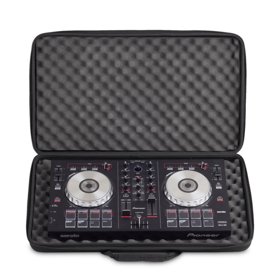 UDG Creator Controller Hardcase Large Black MK2 [DJコントローラー/ MIDIコントローラー]用 ハードケース U8302BL｜shimamura｜02