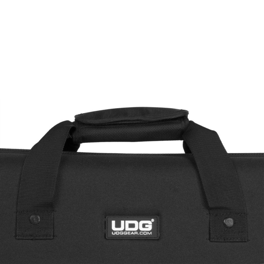 UDG Creator Controller Hardcase Medium Black MK2 [DJコントローラー/ MIDIコントローラー]用 ハードケース U8301BL｜shimamura｜03