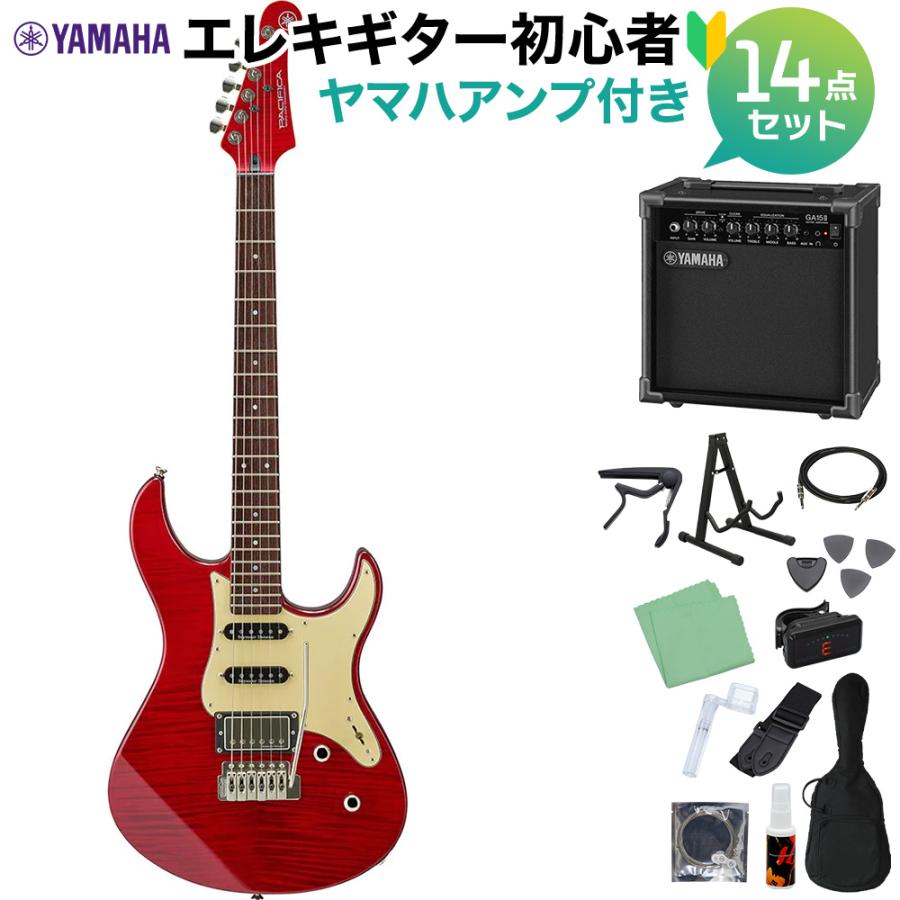 Yamaha エレキギターセット アンプ付き