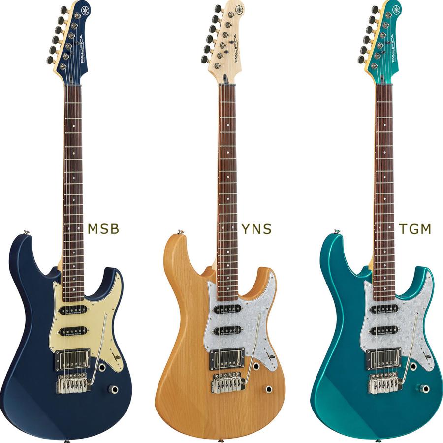 注目 調整済だから初心者も安心 エレキギター入門セット Yamaha Pacifica612viix Yns Blog Doacaolegal Com Br