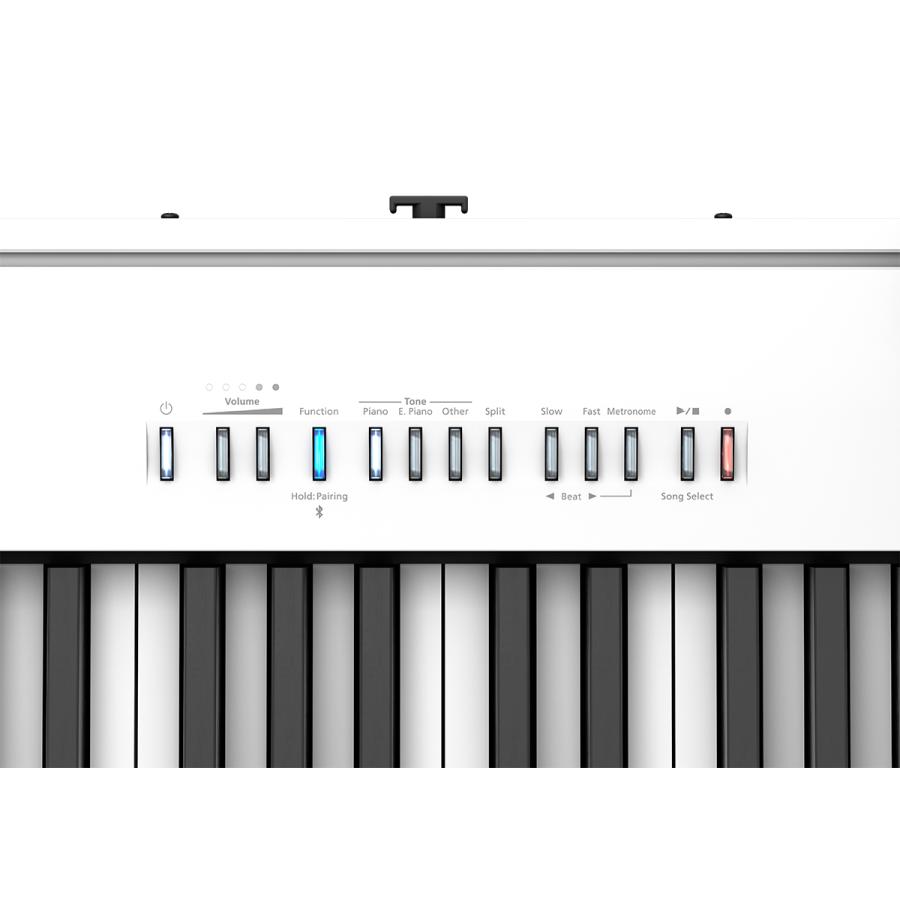Roland ローランド 電子ピアノ 88鍵盤 FP-30X WH Xスタンド・ヘッドホンセット USBメモリー付属｜shimamura｜06