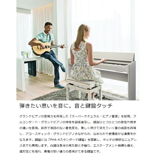 Roland ローランド 電子ピアノ 88鍵盤 F701 LA ブラック遮音カーペット(小)セット 配送設置無料・代引不可
