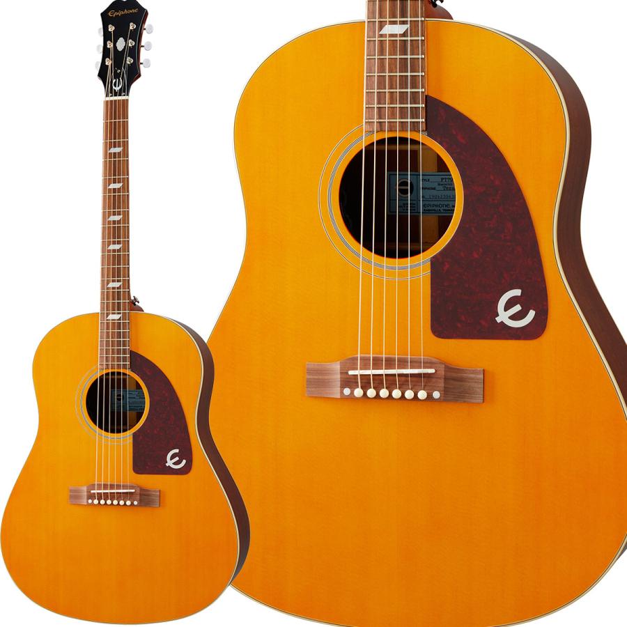 Epiphone Masterbilt アコースティックギター Epiphone（エピフォン） Masterbilt Texan Antique Natural Aged