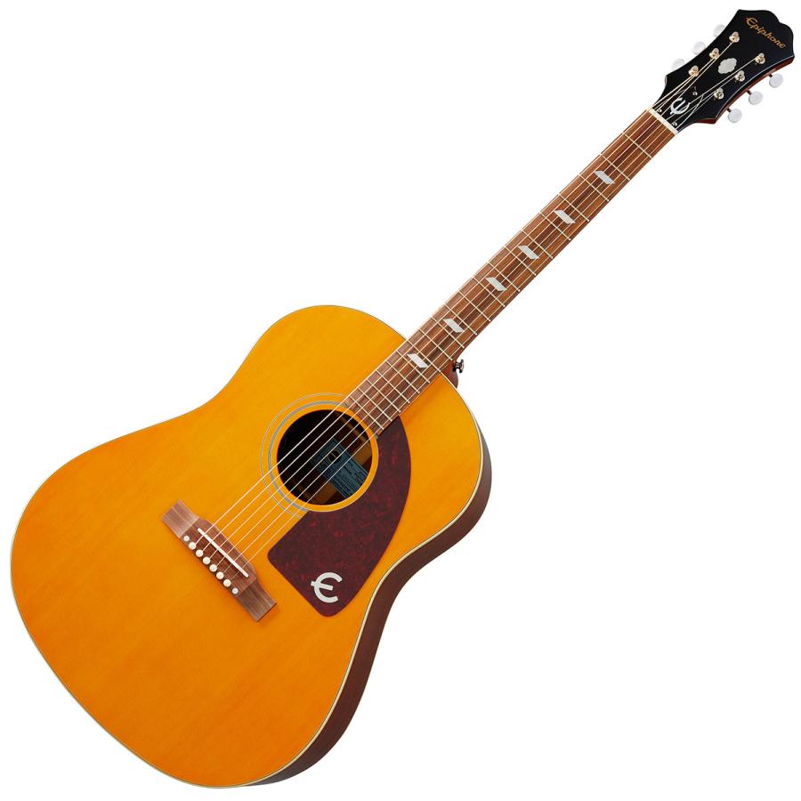 Epiphone（エピフォン） Masterbilt Texan Antique Natural Aged