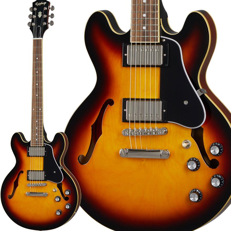 エピフォン Epiphone ES-339 P90 PRO セミアコ ギター エピフォン Epiphone ES-339 P90 PRO セミアコ ギター - メルカリ