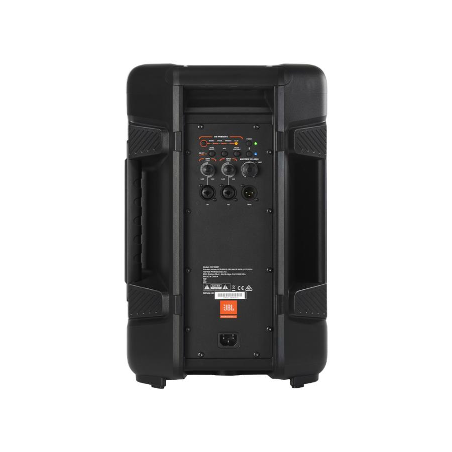 JBL ジェービーエル IRX108BT-Y3 ポータブルPAシステム ワイヤレス対応 Bletooth 3年保証モデル | JBL | 01
