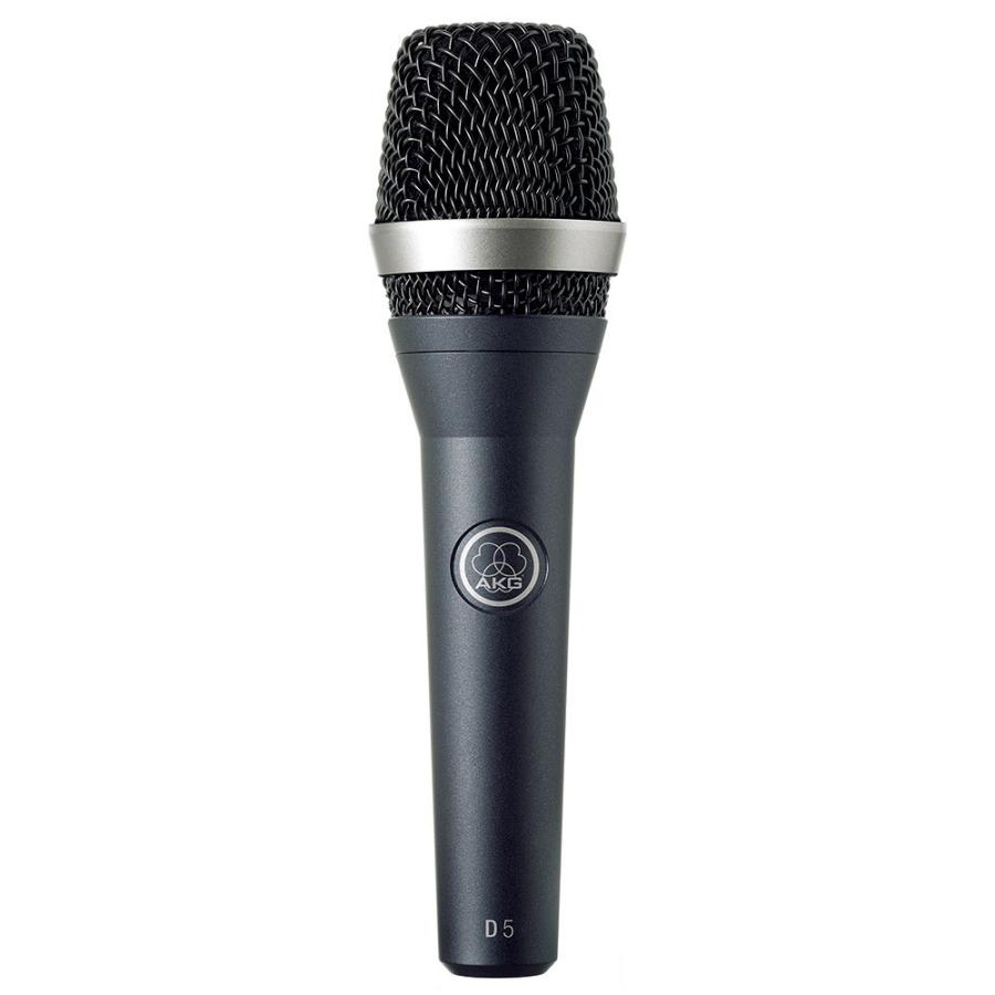 AKG アーカーゲー D5-Y3 ダイナミックマイク 3年保証モデル | AKG