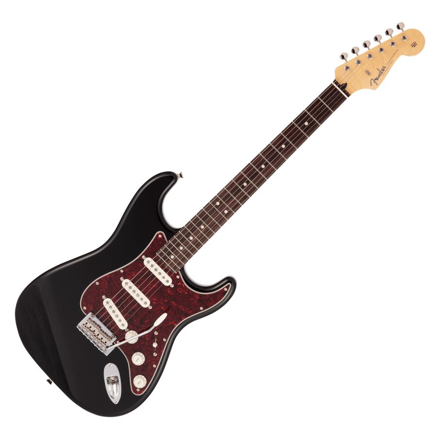 Fender（フェンダー） Made in Japan Hybrid II Stratocaster Black