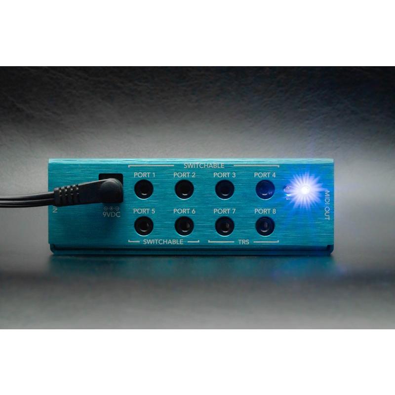 MORNINGSTAR FX モーニングスター MIDI BOX MIDIインターフェイス TRS