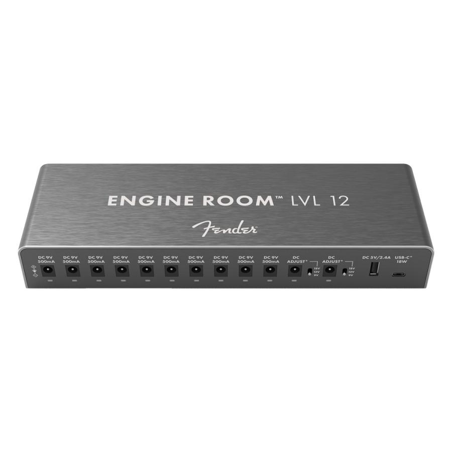 Fender フェンダー Engine Room LVL12 Power Supply 100V JPN パワーサプライ | Fender