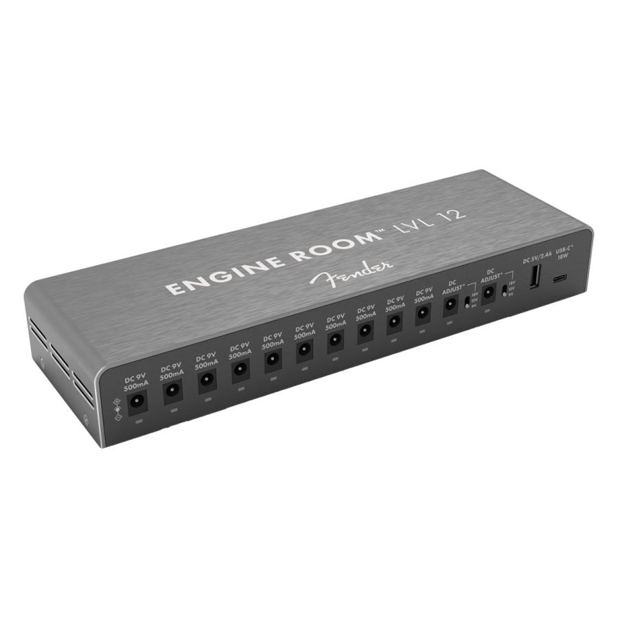 Fender フェンダー Engine Room LVL12 Power Supply 100V JPN パワーサプライ | Fender | 01
